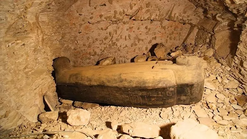 بالصور.. كاهنة آمون التي كشفت مقبرتها أسرار الموسيقى في مصر القديمة