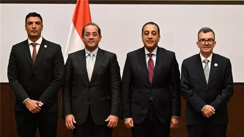 توقيع اتفاقية تسوية المديونية التاريخية المستحقة لبنك الاستثمار القومي