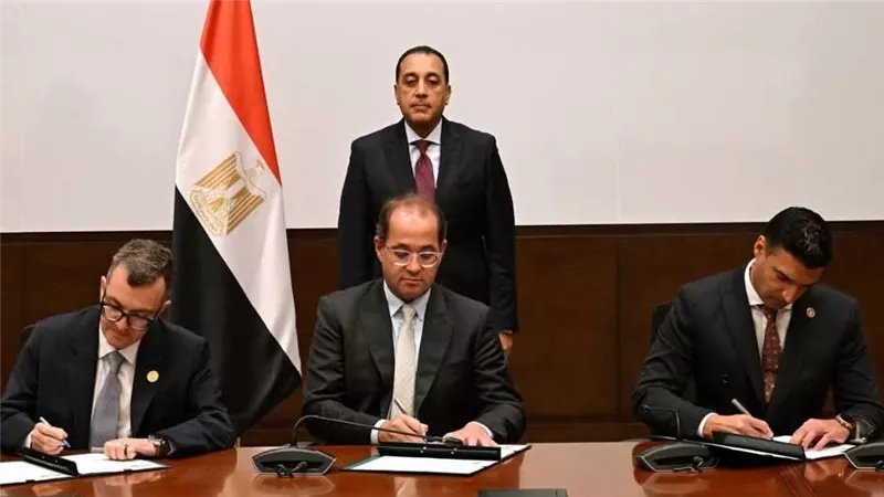 الحكومة تحسم مديونية بنك الاستثمار القومي بـ102.75 مليار جنيه