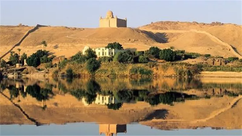 ماذا تخبئ جبانة الأغاخان؟.. أسرار جديدة تنتظر البعثة المصرية الإيطالية بأسوان 
