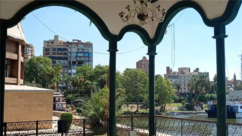 لمتابعة حالتهما.. لجنة أثرية تتفقد مسجد محمد الصغير وقصر المانسترلي (خاص)