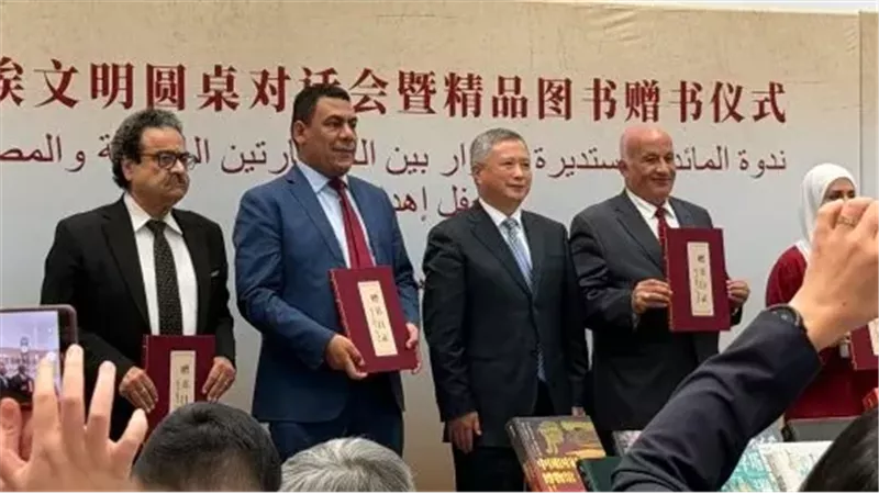 70 عاما من العلاقات المصرية الصينية.. منتدى ثقافي لتوسيع التعاون بين البلدين