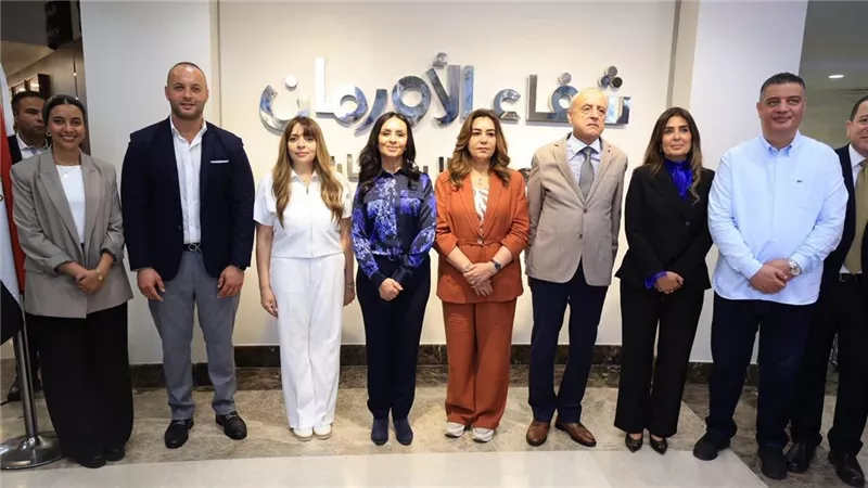 البنك الأهلي يدعم علاج الأورام بافتتاح وحدة سيكلوترون بالأقصر