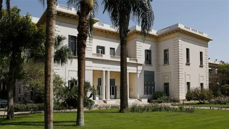 قصر المنيرة.. حكاية قصر ارتبط بالأميرة العثمانية وأصبح بيتًا لعلم المصريات