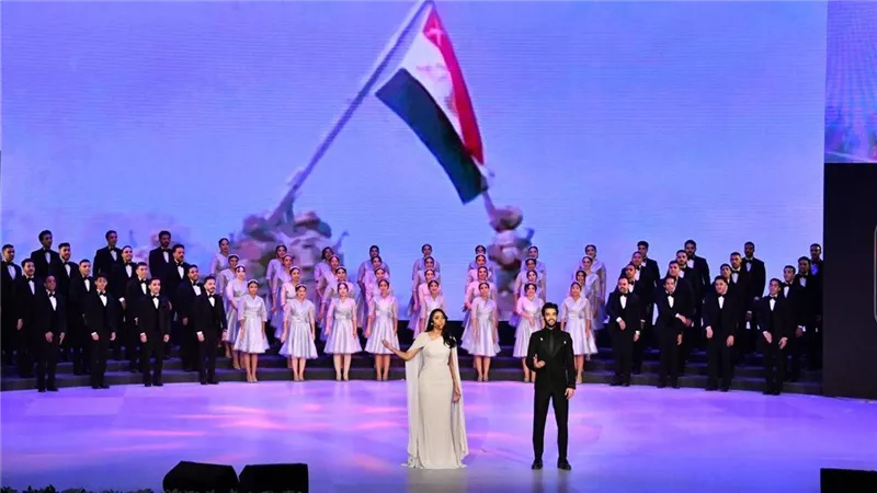 في ذكرى العبور.. «جيش الشمس» يجمع فرق الفنون الشعبية بقصر ثقافة شبين الكوم