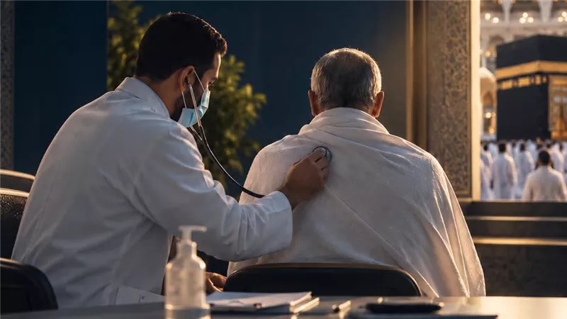 للحجاج.. كيف تجهز جسمك لأداء مناسك الحج ؟