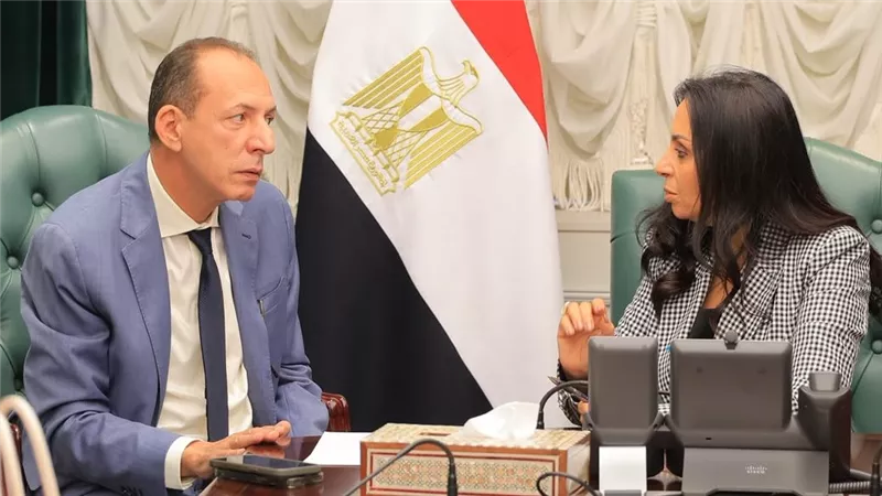 وزيرة التضامن توجه بسرعة بحث وحل مشكلات أعضاء مجلس النواب