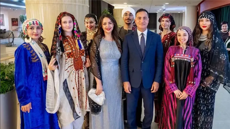 «مصر في خيوط».. الأزياء المصرية تحصد المركز الأول بموسكو