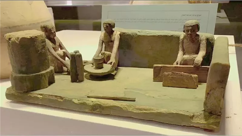حين تحولت المهن إلى فن خالد.. متحف آثار الغردقة يكشف أسرار حياة المصري القديم