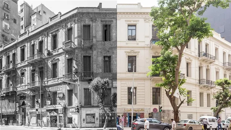 رؤى مستقبلية 2.. شباب المعماريين وأفكارًا جديدة للحفاظ على التراث بدار الأوبرا