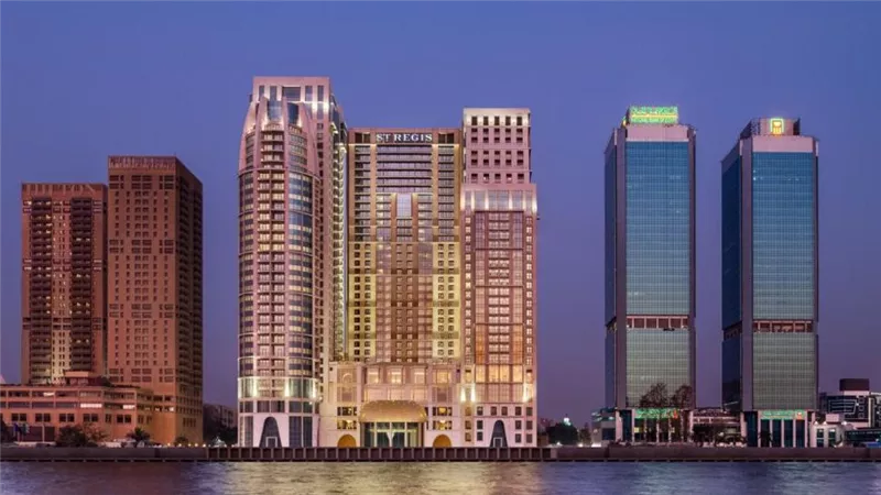 الفنادق في مصر