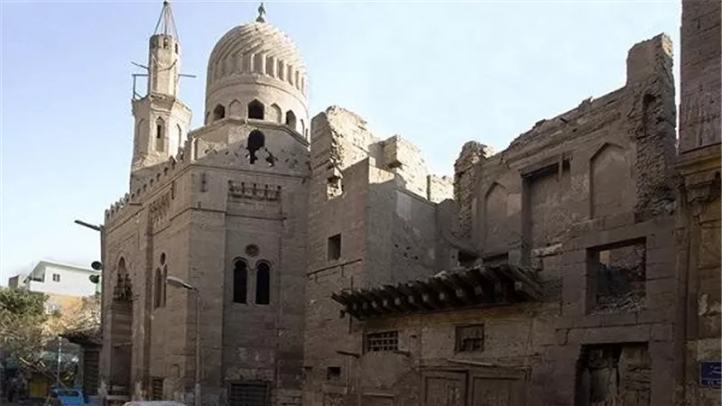مسجد أيتمش البجاسي.. 6 قرون من التاريخ في القاهرة الإسلامية