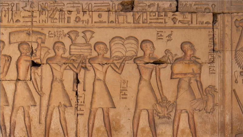من أجل أوزيريس والخلود.. رحلة الحج إلى أبيدوس في مصر القديمة