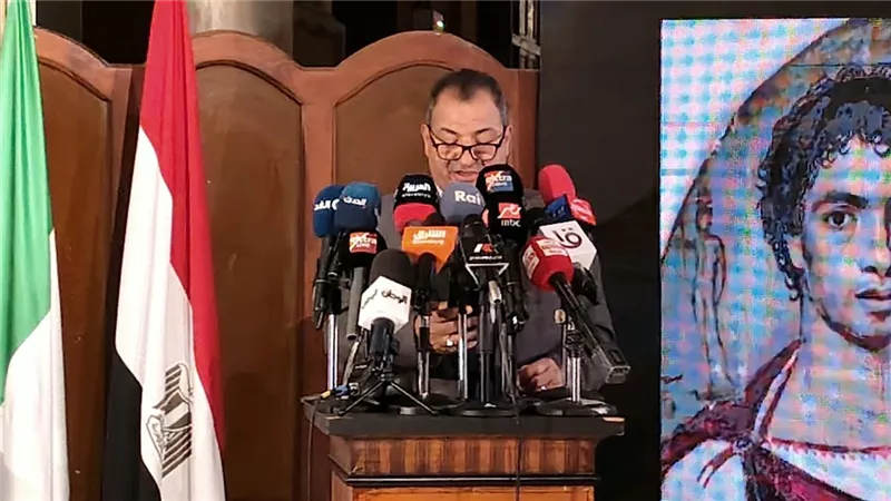 أمين للآثار: المتحف المصري بالتحرير علامة بارزة في تاريخ المتاحف العالمية