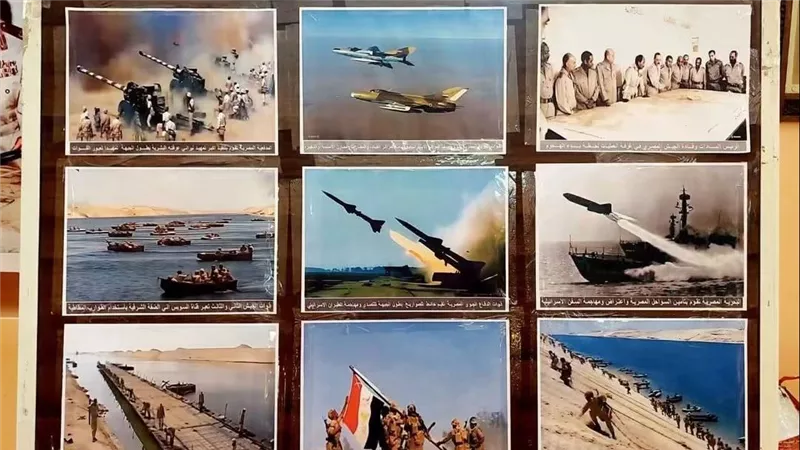 أسلحة الجيش المصري.. متحف الشرطة القومي يفتتح معرض أكتوبر 1973