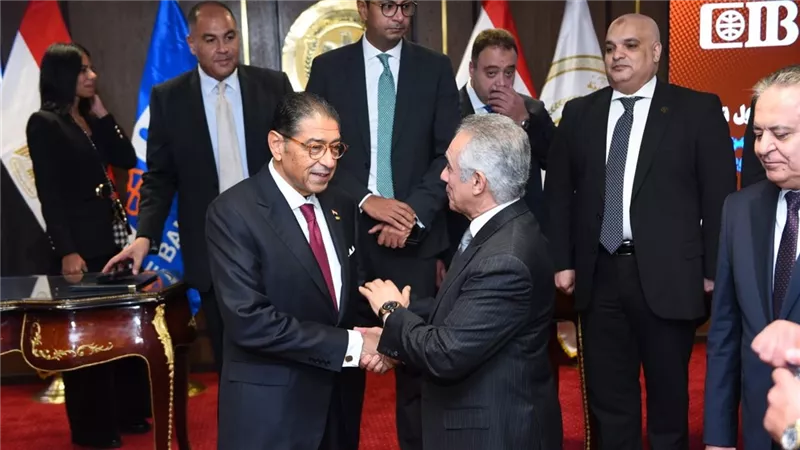 CIB أول بنك خاص يتيح خدمات التوثيق بفروعه بالتعاون مع وزارة العدل