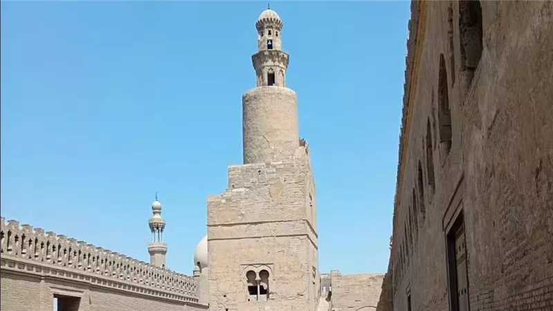 مصادر: معاينة لمسجد أحمد بن طولون وبيت الكريتلية للوقوف على حالتهما الأثرية 