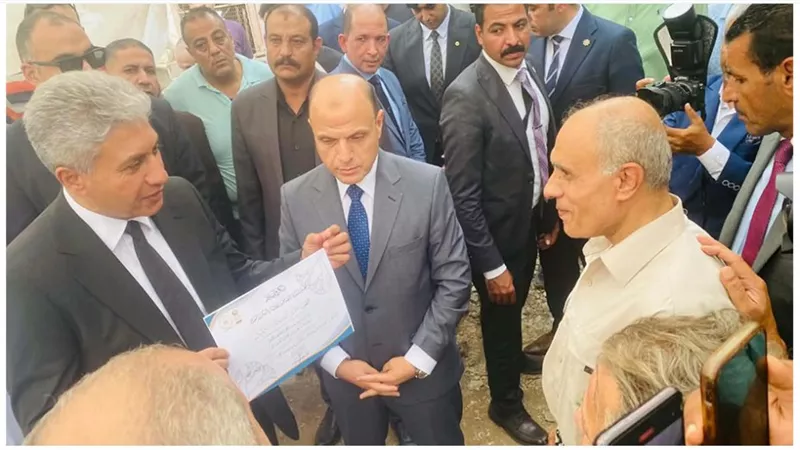 من أرضه إلى رحلة العمرة.. حكاية مواطن اختار الأمانة فكرّمته الدولة