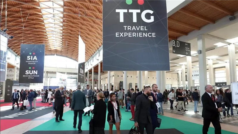 TTG الإيطالي.. منصة لعقد الشراكات وفتح أسواق جديدة أمام السياحة المصرية