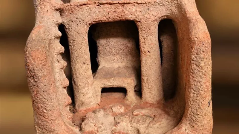 عمارة العالم الآخر.. مساكن الروح تكشف كيف تخيّل المصري القديم الحياة بعد الموت