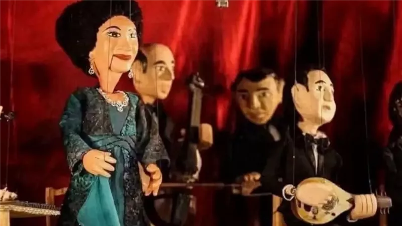 أم كلثوم تعود لمسرح الساقية للعرائس بأغنيتي «ظلمنا الحب» و«ألف ليلة وليلة» 