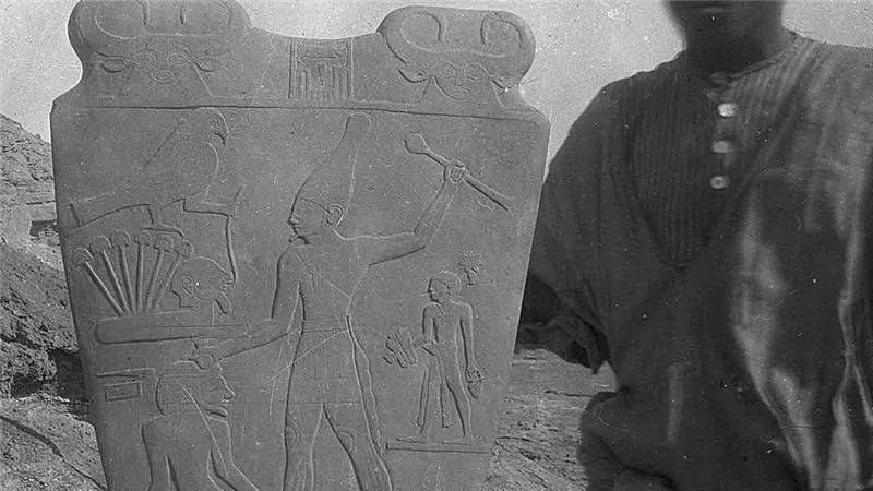 صلاية الملك نعرمر.. قطعة أثرية توثق بدايات توحيد مصر وتكشف أسرار نشأة الدولة