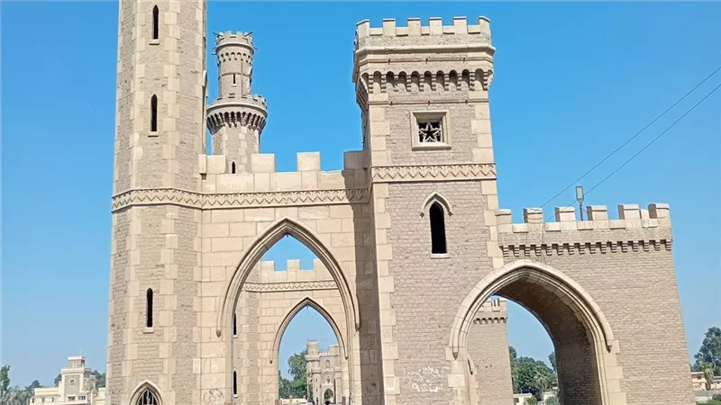 جهود مستمرة للحفاظ على المنشآت التاريخية.. معاينة قناطر محمد علي بفرع رشيد