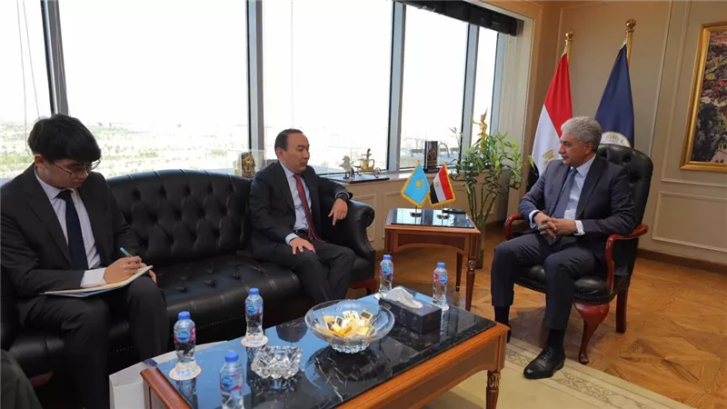مصر وكازاخستان.. شراكة سياحية تفتح آفاقًا جديدة لجذب الزوار إلى المقصد المصري