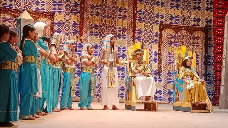من المدرسة إلى خشبة المسرح.. مهرجان جديد لاكتشاف إبداعات الطلاب