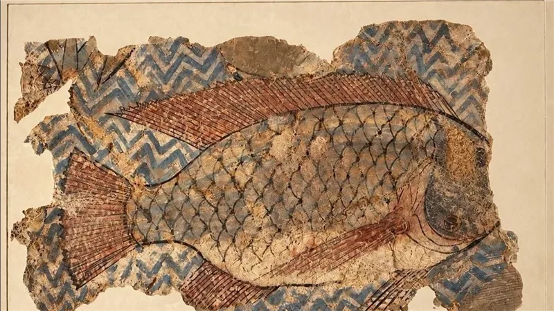 القطعة الأثرية 
