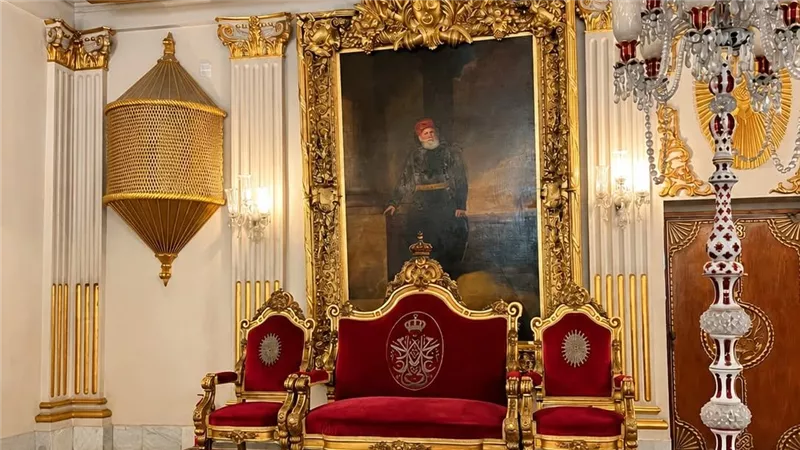 حكاية قصر لم يطوِ الزمن صفحته.. محمد علي توفيق وكنوزه المعمارية