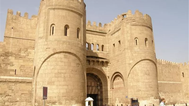  باب الفتوح 